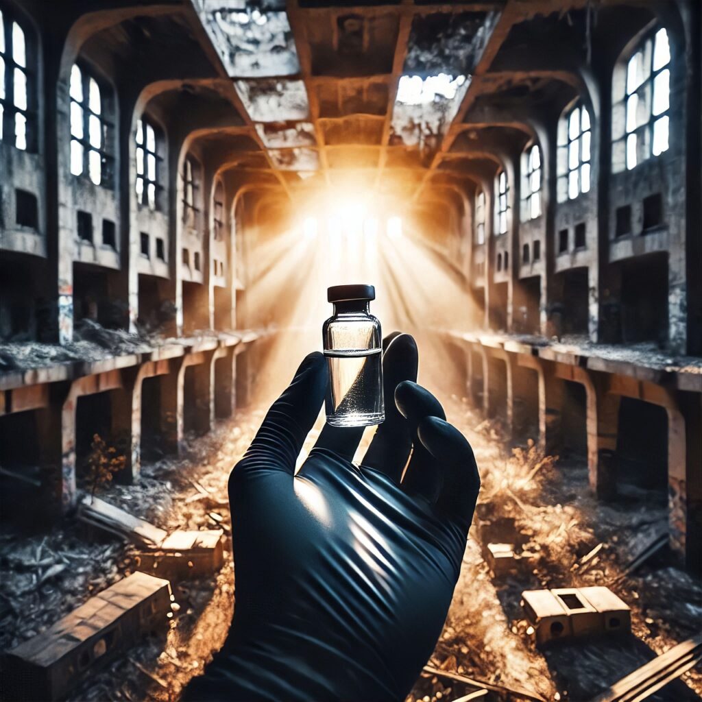 apocalyptic cure vaccine survival 9270821